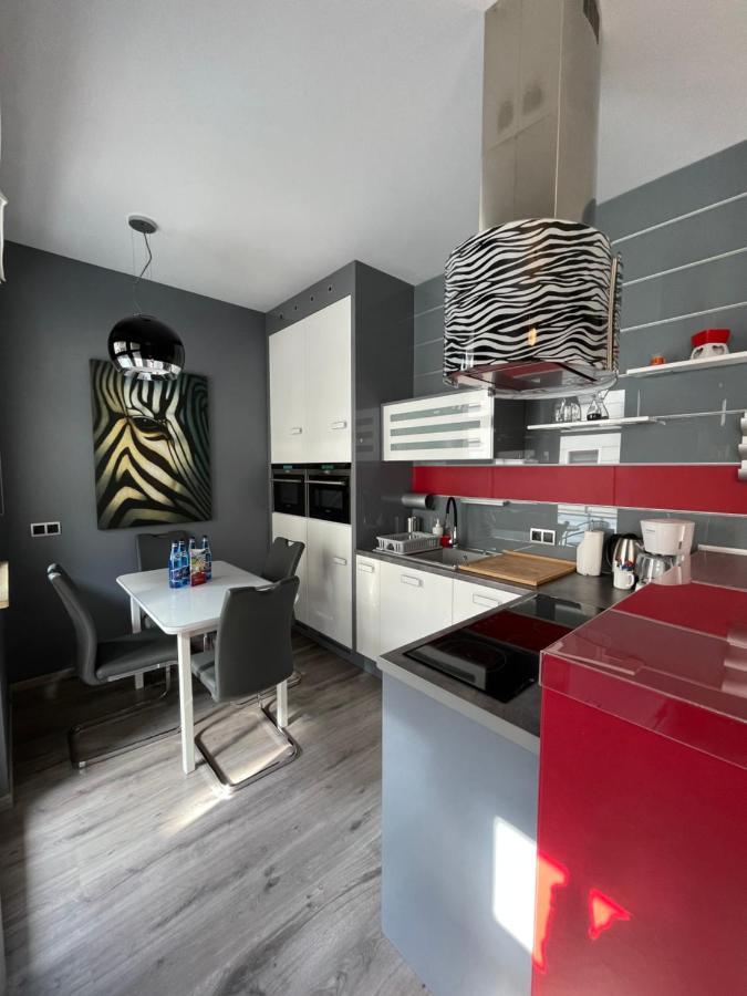 Pina Colada - Neptun Park By Oneapartments Gdańsk Buitenkant foto