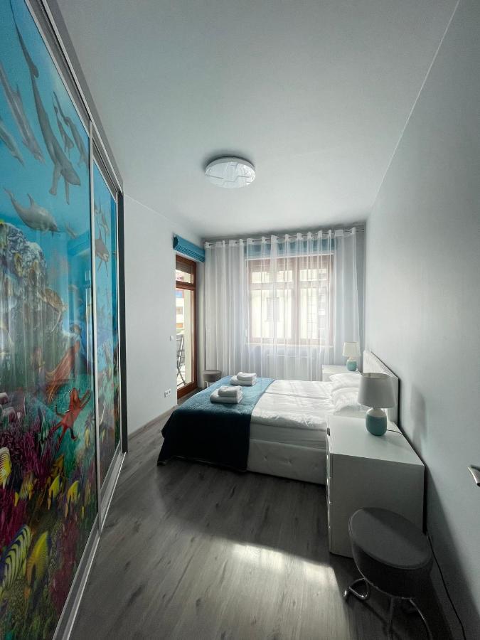Pina Colada - Neptun Park By Oneapartments Gdańsk Buitenkant foto