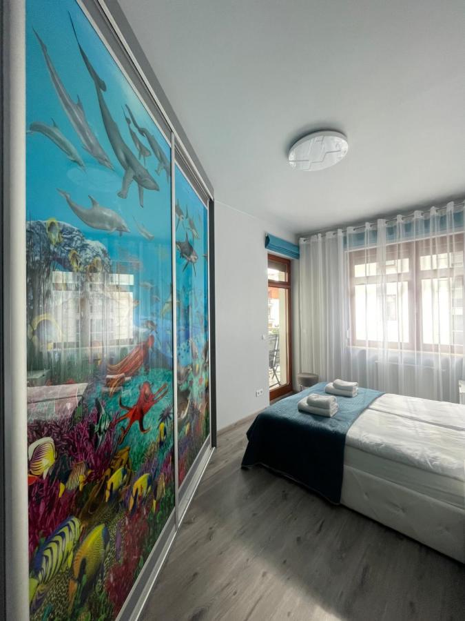 Pina Colada - Neptun Park By Oneapartments Gdańsk Buitenkant foto